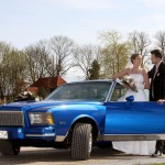 Limousine Historischer Bahnhof Gadebusch