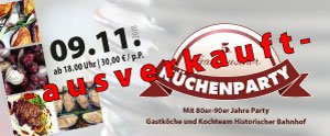 5. Gadebuscher Küchenparty