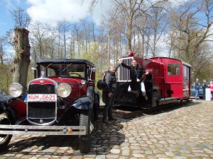 Old- und Youngtimerbrunch